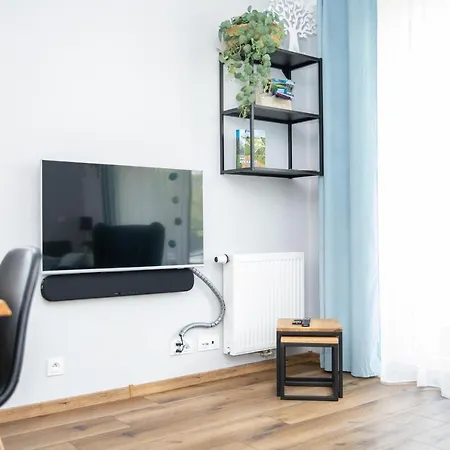 Apartament Pueblo Z Balkonem Διαμέρισμα