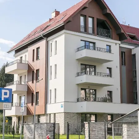 Διαμέρισμα Apartament Pueblo Z Balkonem *