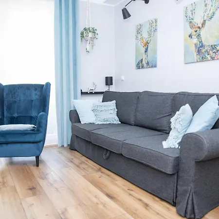 Apartament Pueblo Z Balkonem Διαμέρισμα